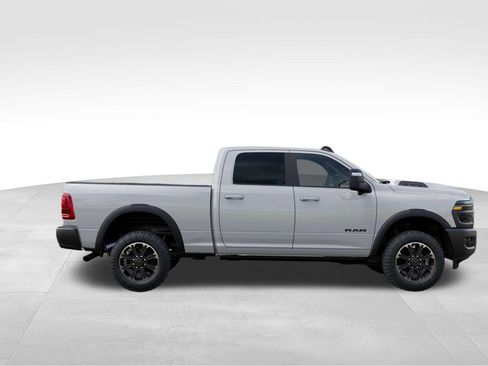 New 2026 RAM 2500 Rebel w/ Rebel Level 2 Equipment Group image 21