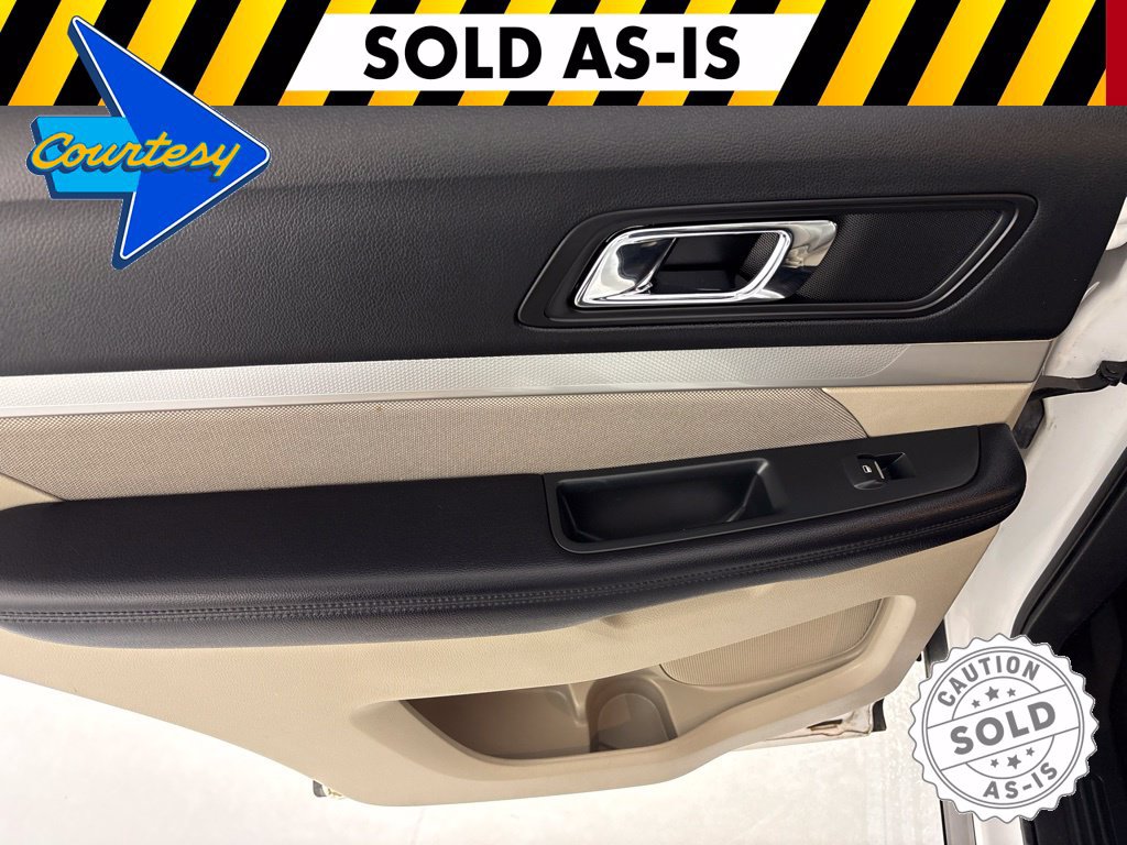 Used 2018 Ford Explorer FWD image 21