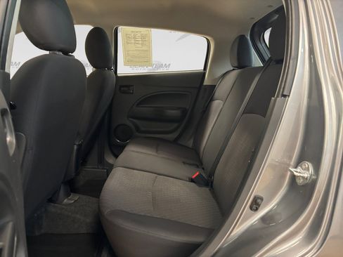 Used 2020 Mitsubishi Mirage ES FWD image 12