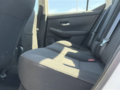 Used 2022 Nissan Sentra SV w/ All-Weather Package FWD image 27