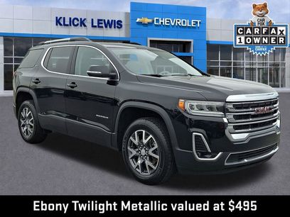 Used 2023 GMC Acadia SLT