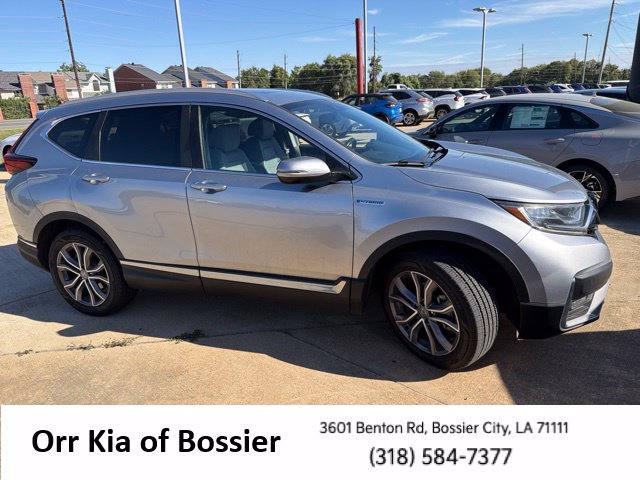 Used 2020 Honda CR-V Touring image 5