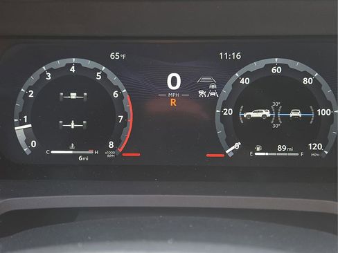 New 2026 Toyota 4Runner TRD Off-Road Premium AWD/4WD image 24