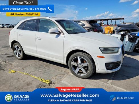 Used 2015 Audi Q3 2.0T Premium Plus AWD/4WD image 5