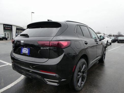 New 2026 Buick Envision Sport Touring AWD/4WD image 3