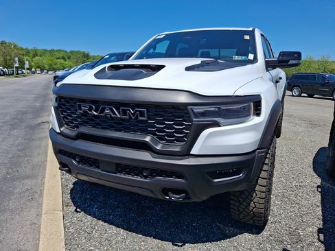 New 2026 RAM 1500 RHO AWD/4WD image 3