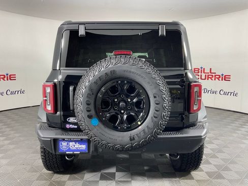 New 2026 Ford Bronco Badlands w/ Wildtrak Package AWD/4WD image 4