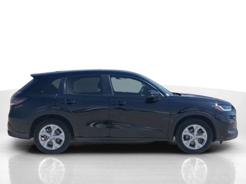 Certified 2025 Honda HR-V LX image 4