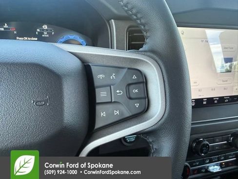 New 2026 Ford Bronco Big Bend AWD/4WD image 22