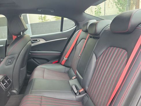 Used 2023 Genesis G70 2.0T w/ Sport Prestige Package image 12