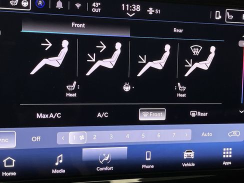 Used 2025 Chrysler Pacifica Select image 22