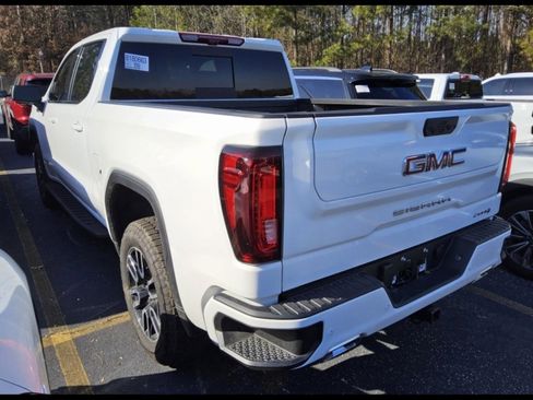 Used 2025 GMC Sierra 1500 AT4 w/ AT4 Premium Package image 3