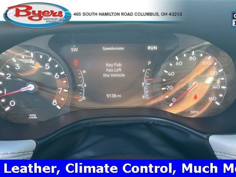 Used 2025 Jeep Compass Limited image 34