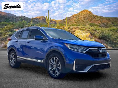 Used 2021 Honda CR-V Touring