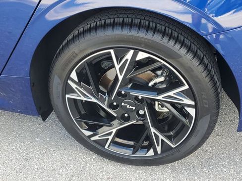 Certified 2025 Kia K5 GT-Line FWD image 5