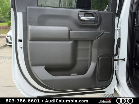 Used 2025 Chevrolet Silverado 2500 Custom w/ Custom Value Package AWD/4WD image 23