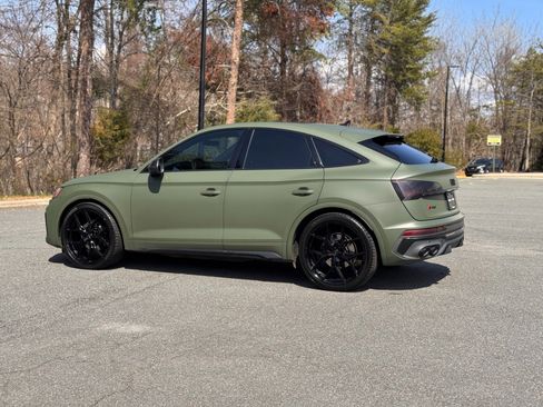 Used 2022 Audi SQ5 Premium Plus image 7