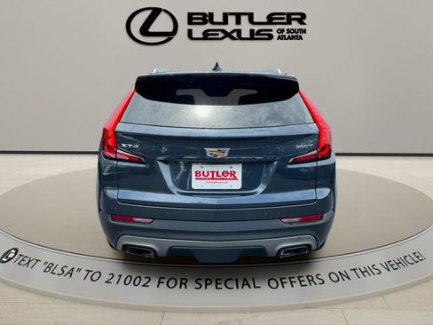 Used 2020 Cadillac XT4 Premium Luxury FWD image 6
