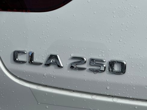 New 2026 Mercedes-Benz CLA 250 image 25