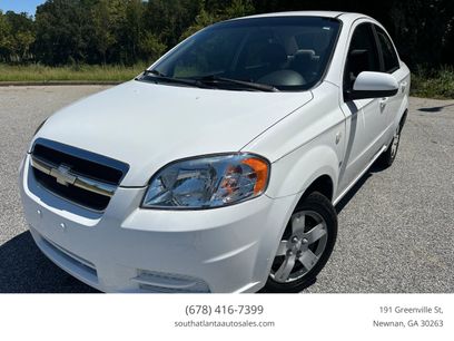 Used 2007 Chevrolet Aveo LS
