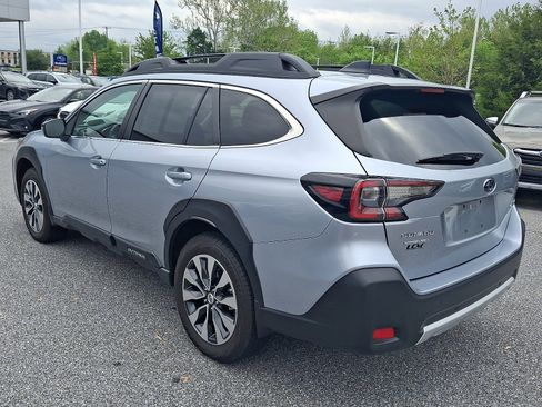 Certified 2023 Subaru Outback Limited AWD/4WD image 6