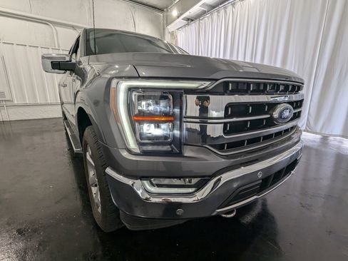 Used 2023 Ford F150 Lariat w/ Equipment Group 502A High image 5