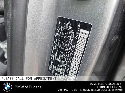 Used 2025 Genesis GV80 2.5T Standard AWD/4WD image 26