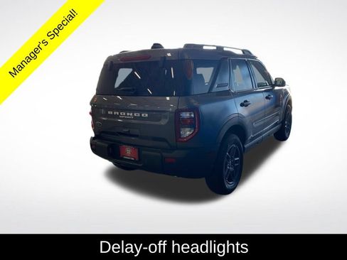 Used 2025 Ford Bronco Sport Big Bend AWD/4WD image 17