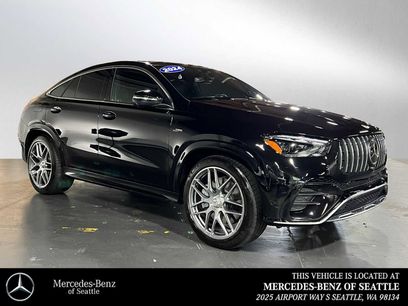 Used 2024 Mercedes-Benz GLE 53 AMG 4MATIC Coupe