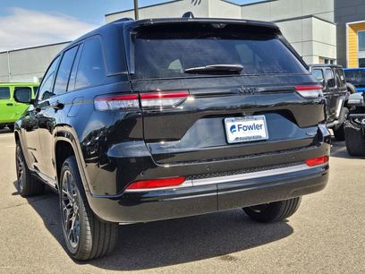 New 2026 Jeep Grand Cherokee Summit w/ Obsidian Package