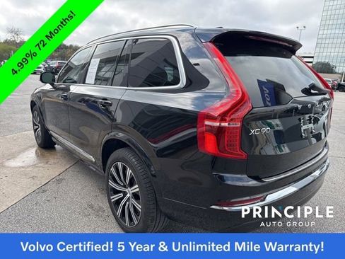 Certified 2025 Volvo XC90 B5 Core w/ Protection Package Premier image 7