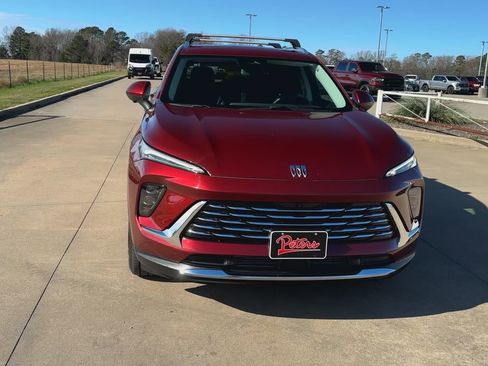 Used 2024 Buick Envision Preferred image 4
