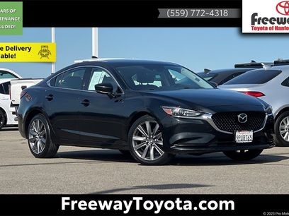 Used 2021 MAZDA MAZDA6 Touring