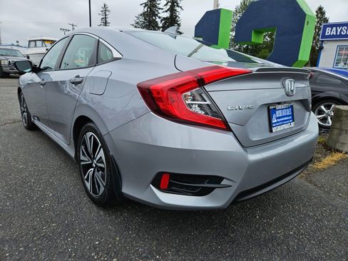 Used 2016 Honda Civic EX-L image 3