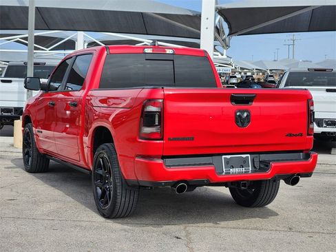 Used 2023 RAM 1500 Laramie image 5