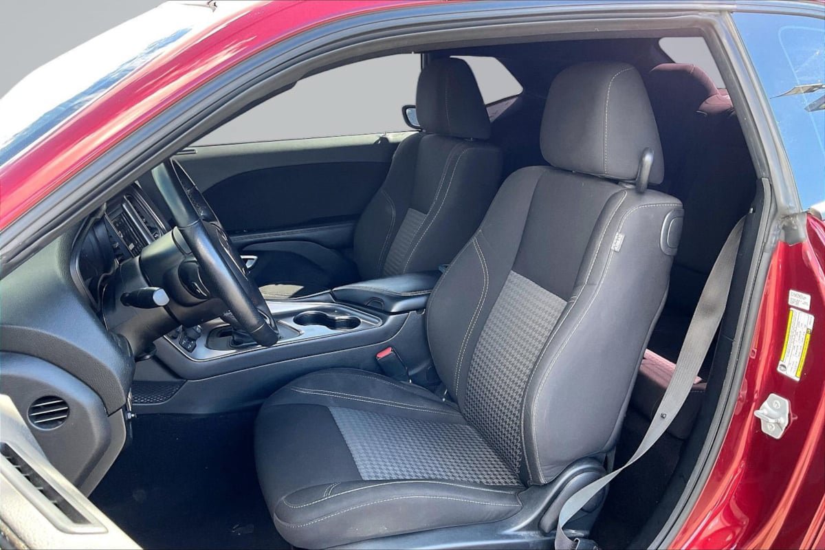 Used 2023 Dodge Challenger SXT w/ Blacktop Package RWD image 25