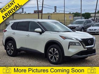 Certified 2023 Nissan Rogue SV w/ SV Premium B Package AWD/4WD 360° Tour