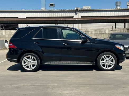 Used 2015 Mercedes-Benz ML 350 2WD image 9