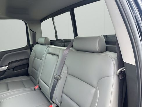 Used 2017 Chevrolet Silverado 1500 LTZ Z71 w/ LTZ Plus Package image 20