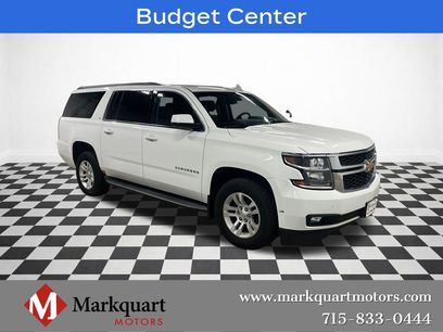 Used 2015 Chevrolet Suburban LT w/ Luxury Package