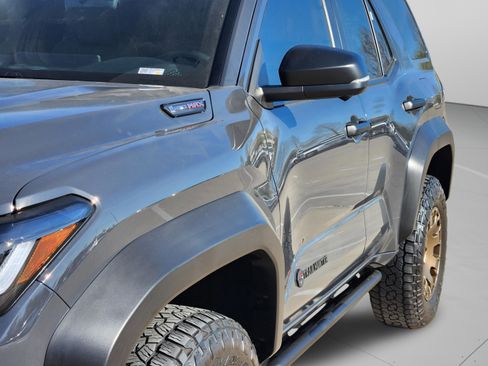 Used 2025 Toyota 4Runner Trailhunter image 14