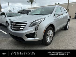 Used 2019 Cadillac XT5 FWD image 1