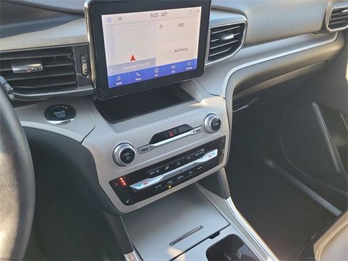 Certified 2023 Ford Explorer XLT w/ Equipment Group 202A image 17