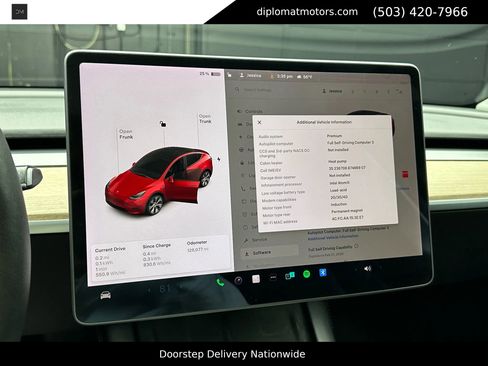 Used 2021 Tesla Model Y Long Range image 22