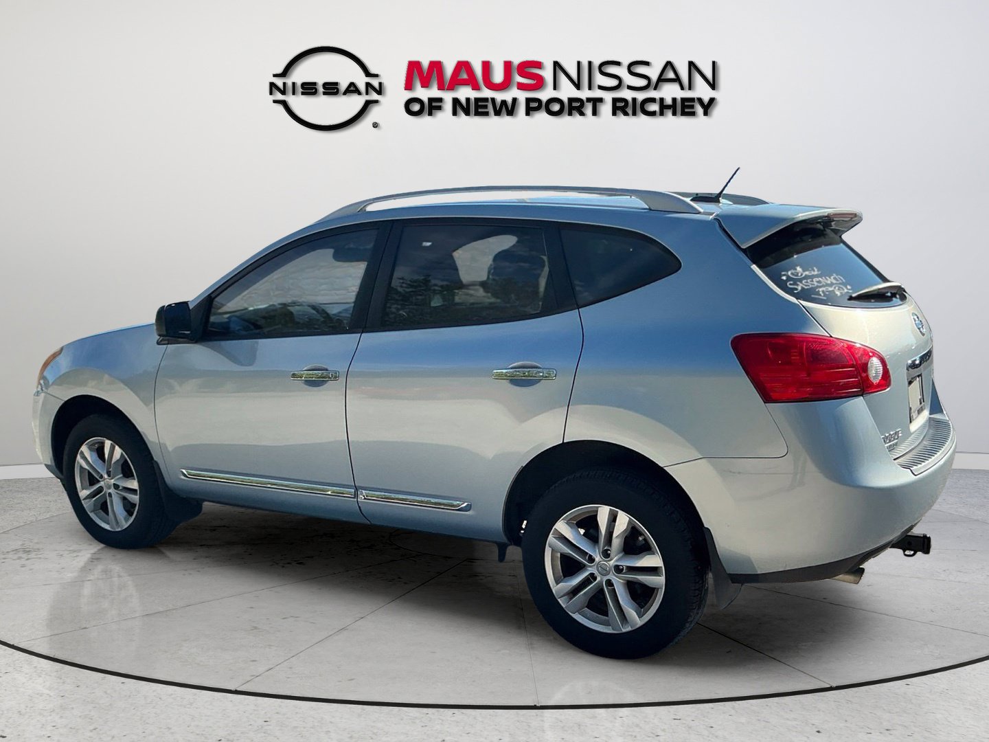 Used 2015 Nissan Rogue S w/ Convenience Package FWD image 6