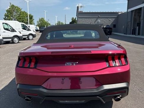 New 2025 Ford Mustang GT Premium w/ GT Performance Package image 8