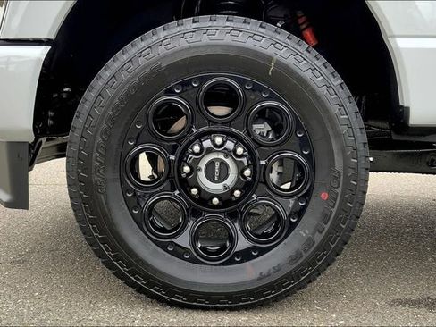 New 2025 Ford F250 XLT w/ Black Appearance Package image 12