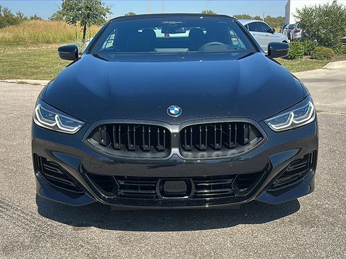 New 2026 BMW 840i Convertible image 11