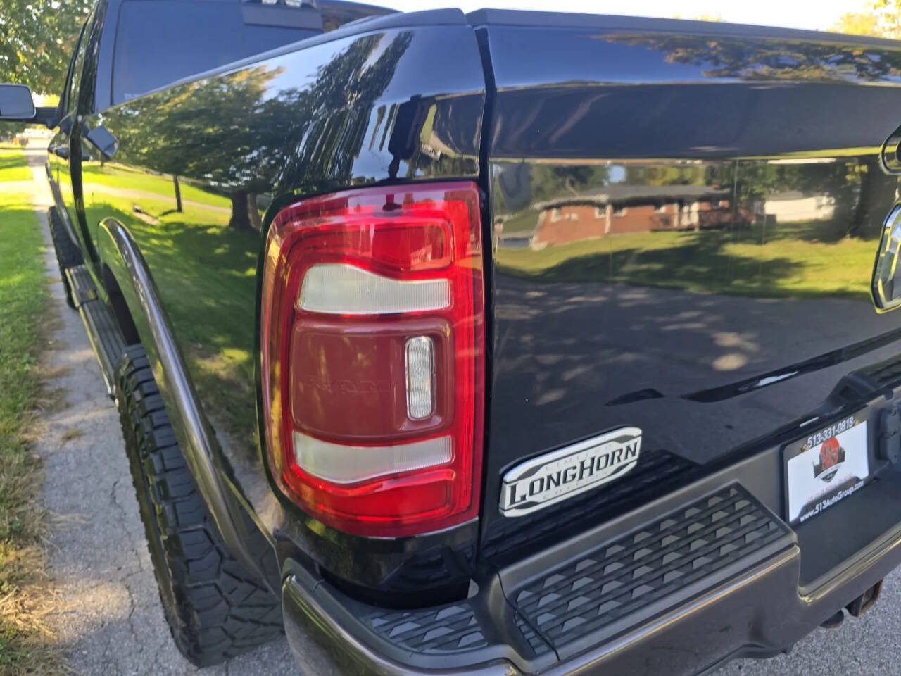 Used 2021 RAM 3500 Limited AWD/4WD image 20