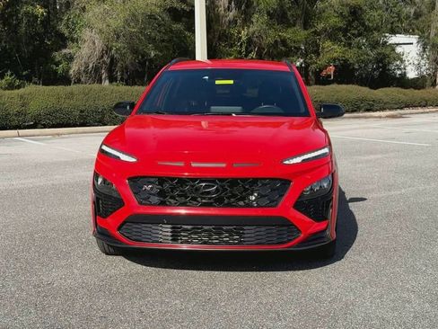 Used 2022 Hyundai Kona N image 3